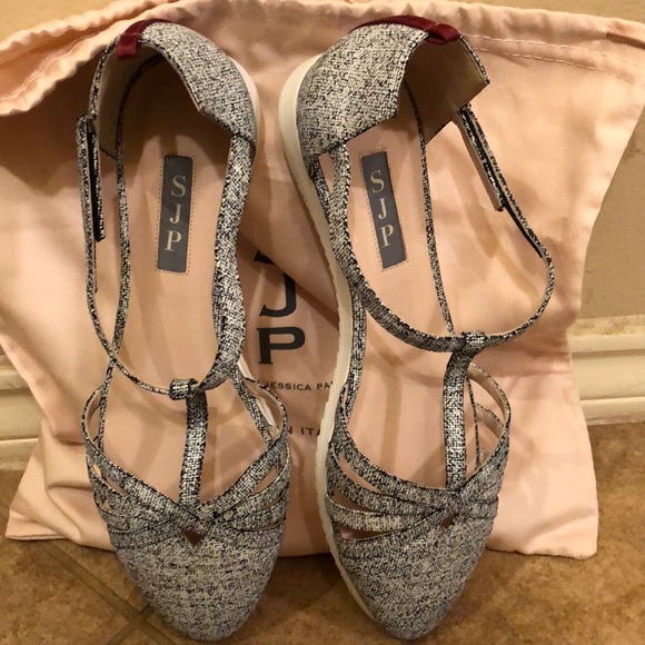 SJP by Sarah Jessica Parker Shoes - Sarah Jessica Parker meteor flat SJP by Sarah Jessica Parker Shoes - Sarah Jessica Parker meteor flat